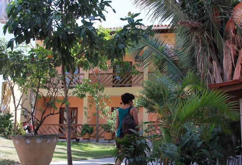 پانسیون Pousada D Areia