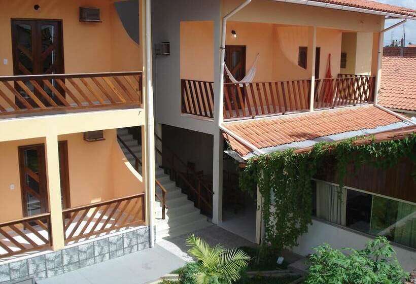 پانسیون Pousada D Areia