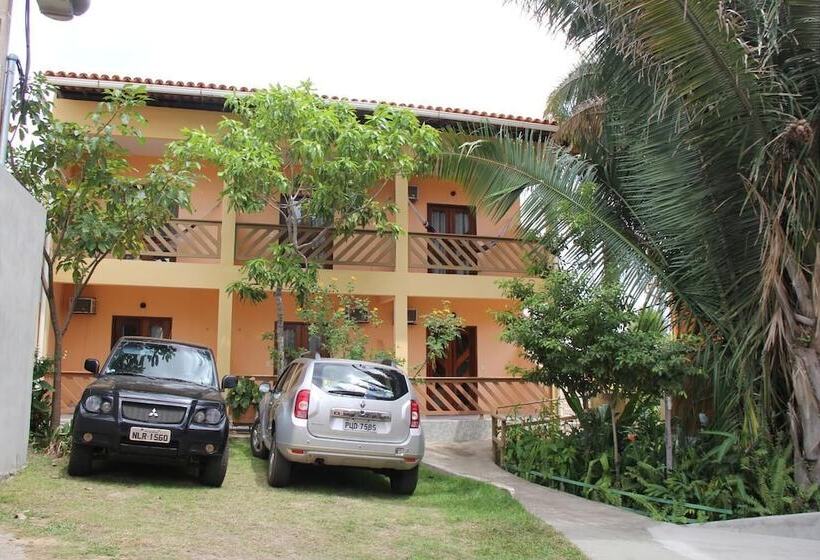 پانسیون Pousada D Areia