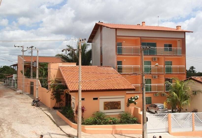 پانسیون Pousada D Areia