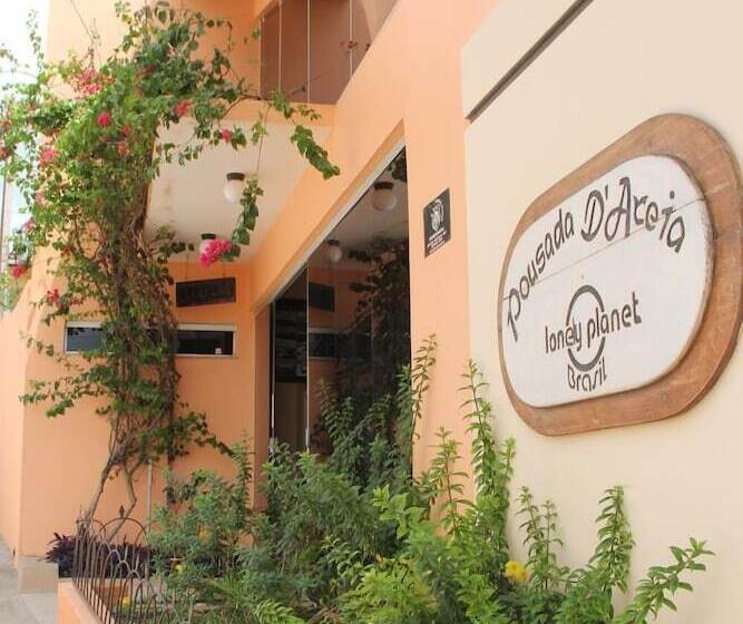 پانسیون Pousada D Areia