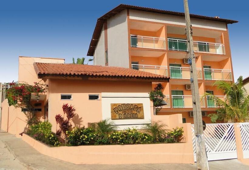 پانسیون Pousada D Areia