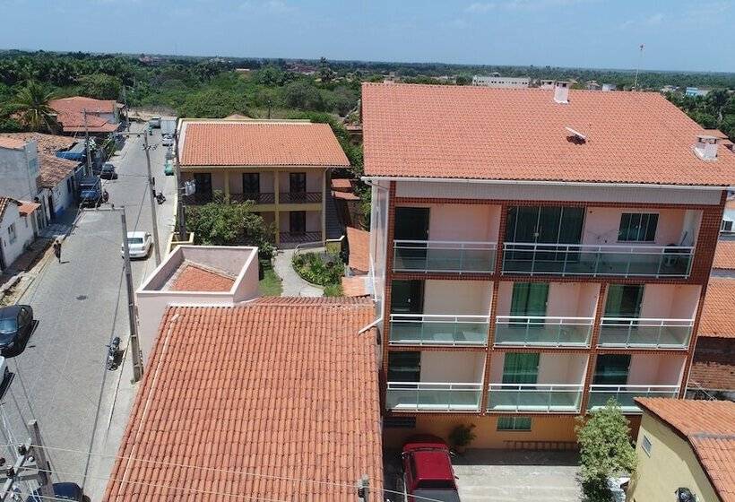 پانسیون Pousada D Areia