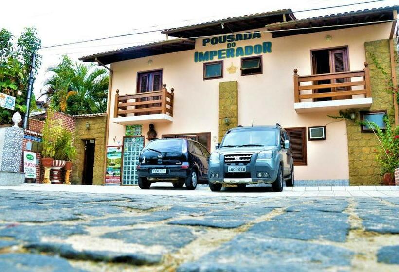 Pension Pousada Do Imperador