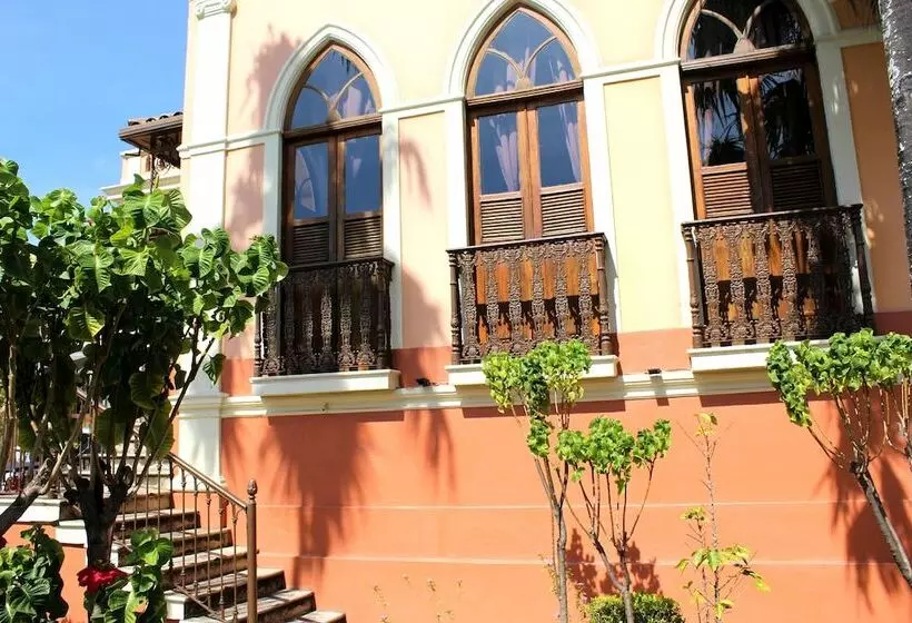 Majatalo Pousada Estação Do Trem