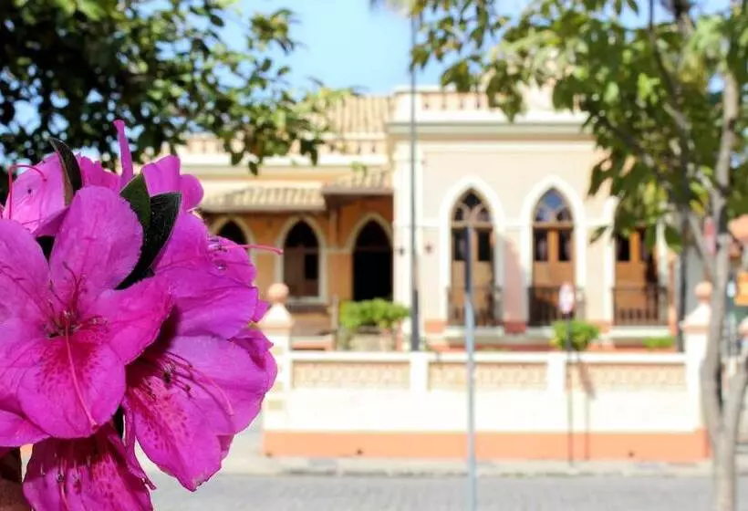 Majatalo Pousada Estação Do Trem