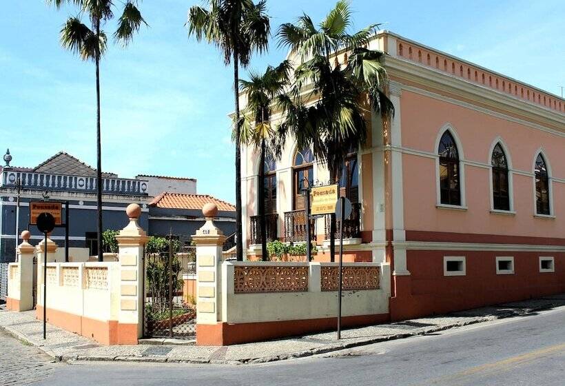 膳宿费 Pousada Estação Do Trem