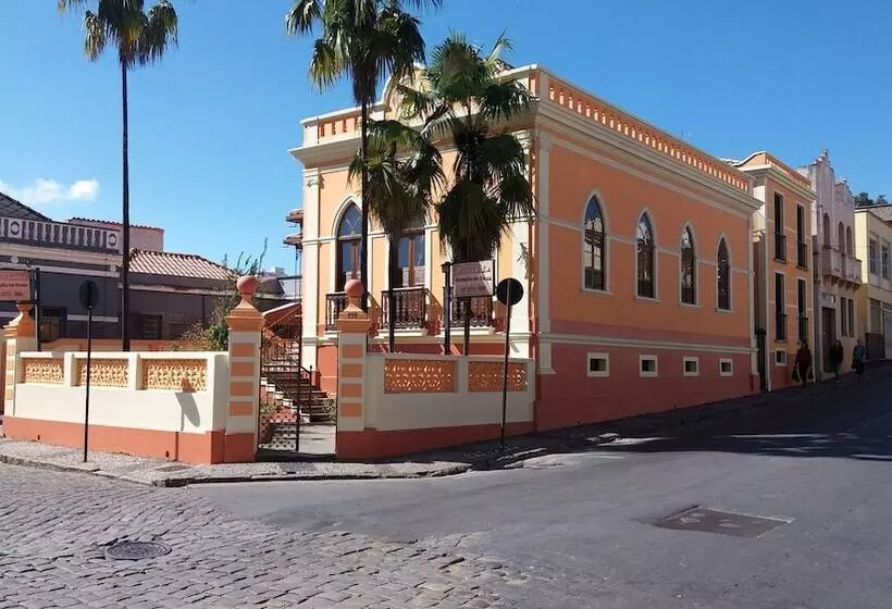 Majatalo Pousada Estação Do Trem