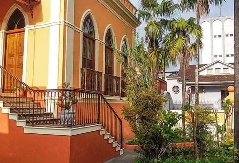 膳宿费 Pousada Estação Do Trem