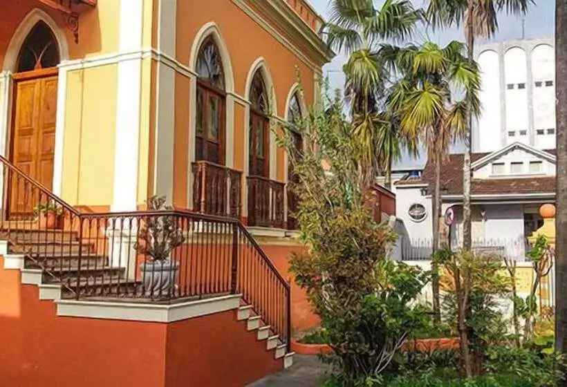 Majatalo Pousada Estação Do Trem