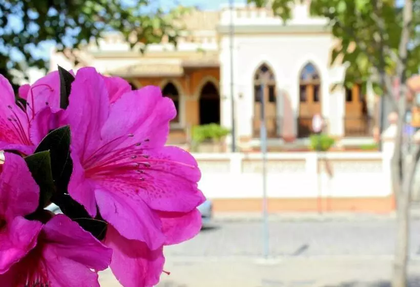 Majatalo Pousada Estação Do Trem
