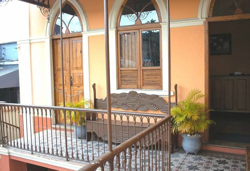 膳宿费 Pousada Estação Do Trem