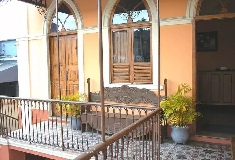 Majatalo Pousada Estação Do Trem