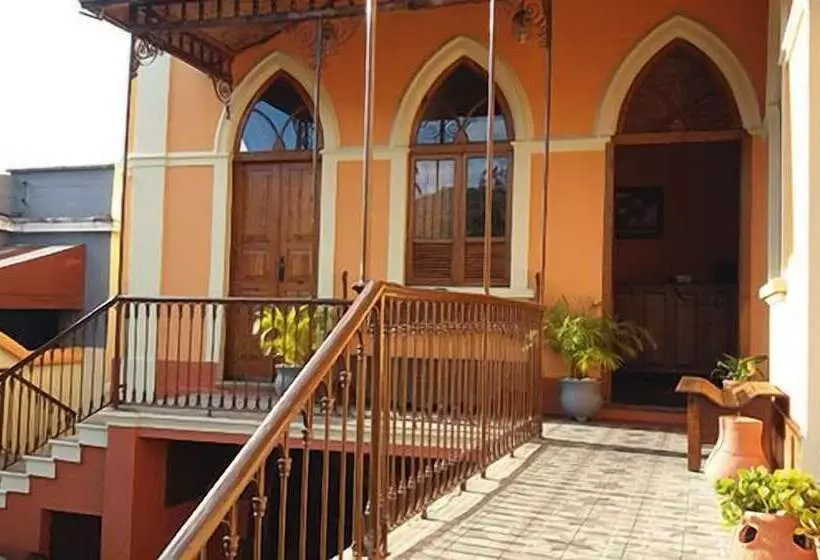 Majatalo Pousada Estação Do Trem