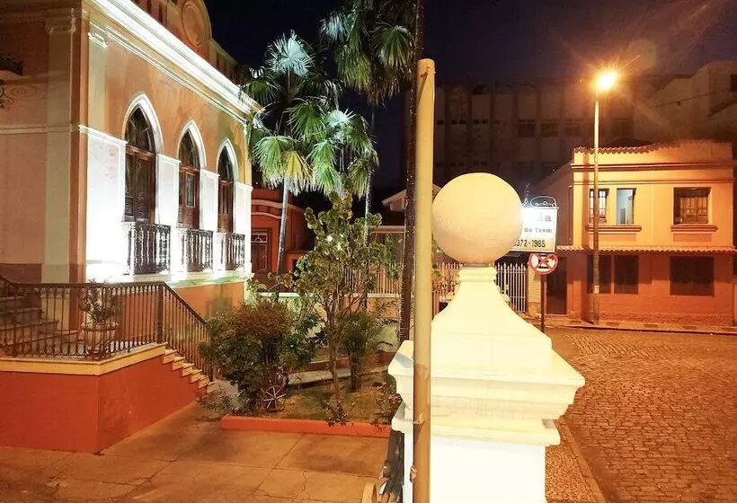 Majatalo Pousada Estação Do Trem