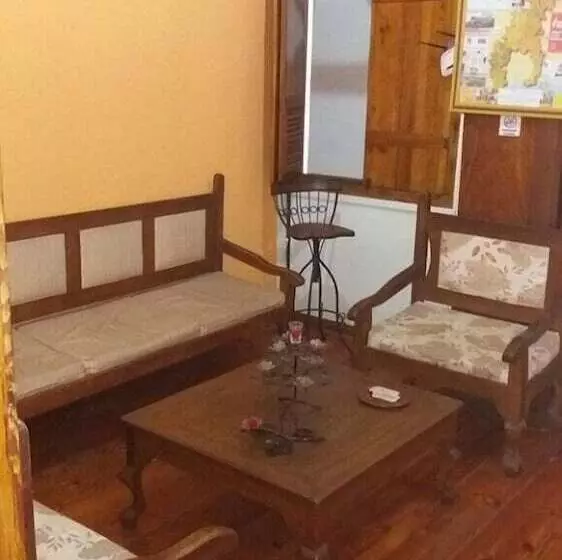 Majatalo Pousada Estação Do Trem