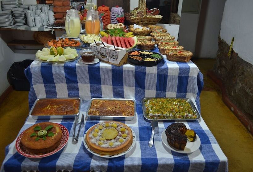 膳宿费 Pousada Estação Do Trem