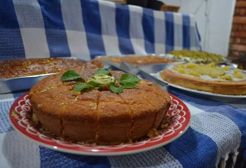 Majatalo Pousada Estação Do Trem