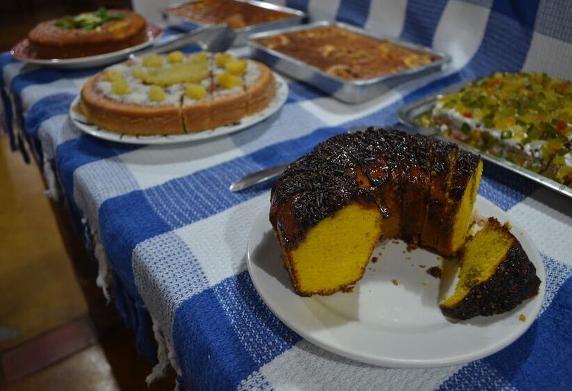 膳宿费 Pousada Estação Do Trem