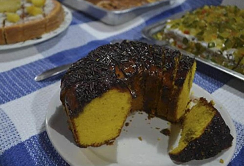 膳宿费 Pousada Estação Do Trem