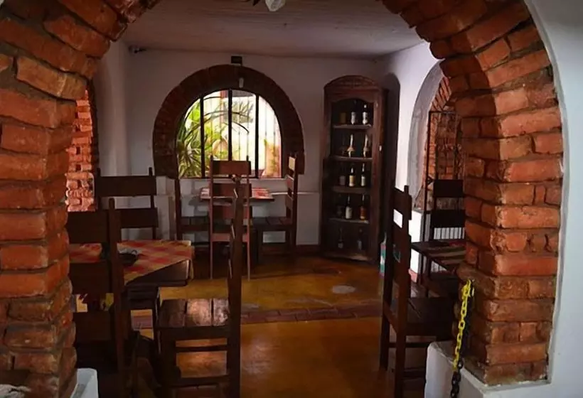 Majatalo Pousada Estação Do Trem