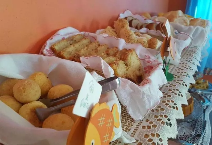 ペンション Pousada Gaucha