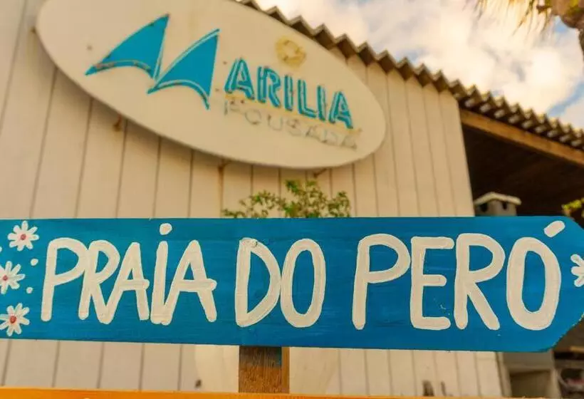 ペンション Pousada Marilia