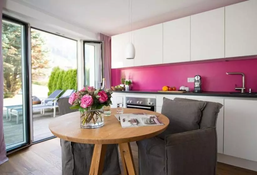 ペンション Schittlerhaus