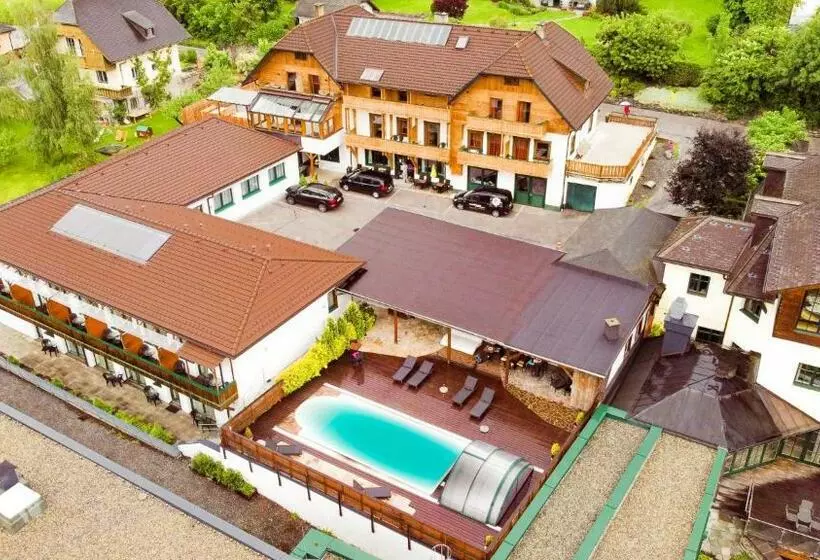 Majatalo Sylpaulerhof Apart