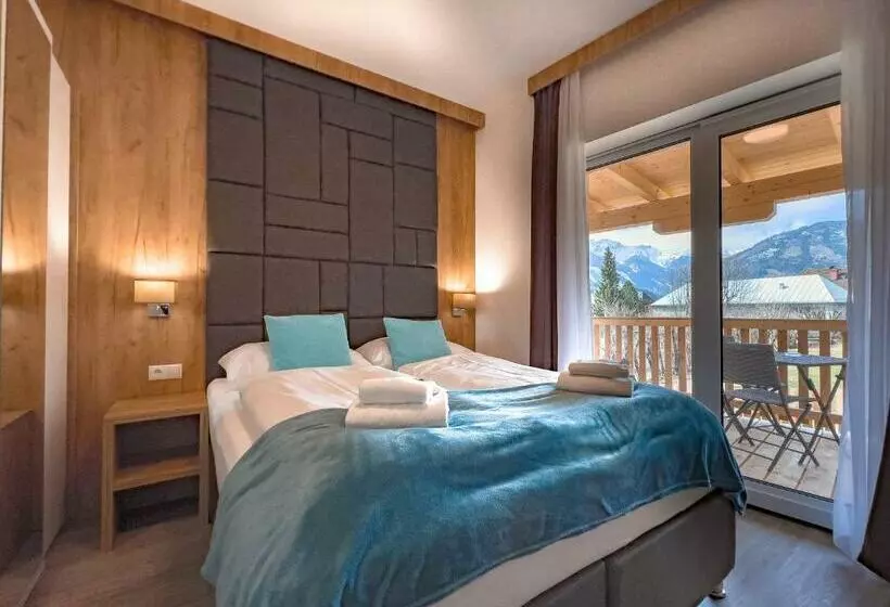 Majatalo Sylpaulerhof Apart