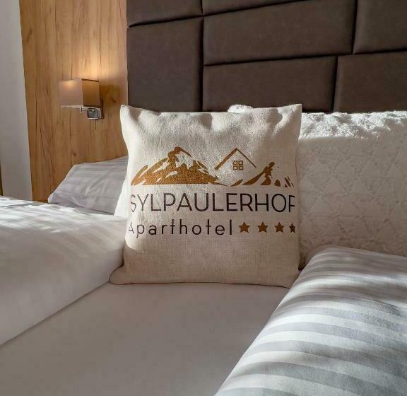 ペンション Sylpaulerhof Apart