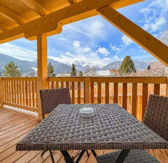 Majatalo Sylpaulerhof Apart