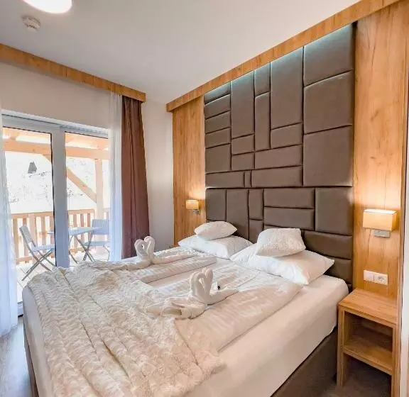 Majatalo Sylpaulerhof Apart