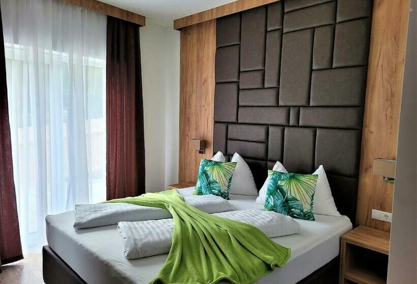 ペンション Sylpaulerhof Apart