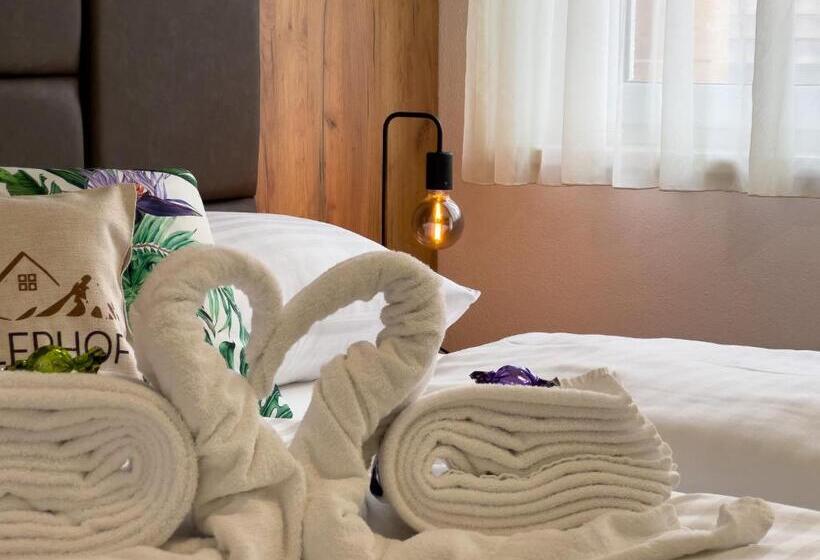 ペンション Sylpaulerhof Apart