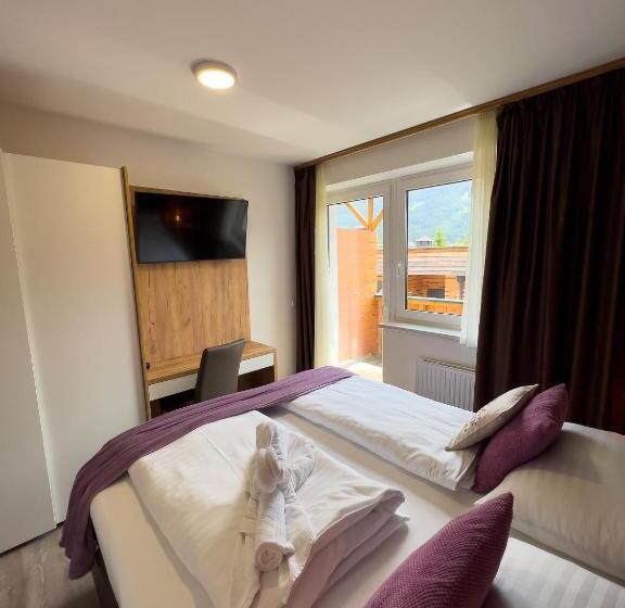 ペンション Sylpaulerhof Apart