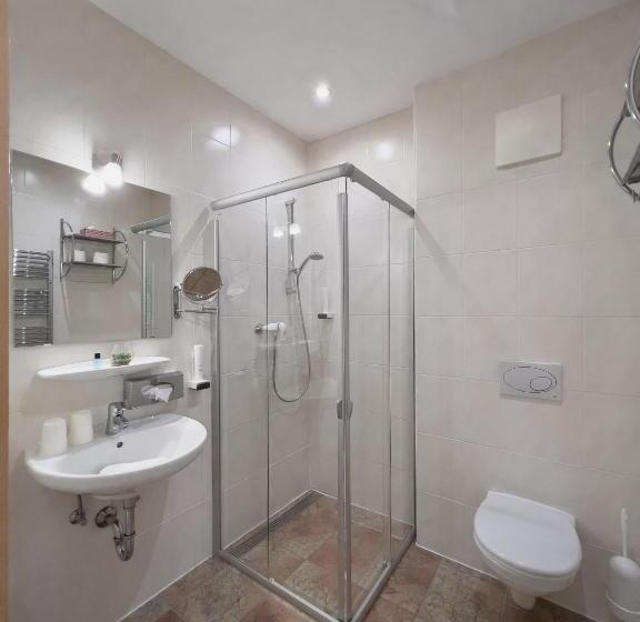 ペンション Sylpaulerhof Apart