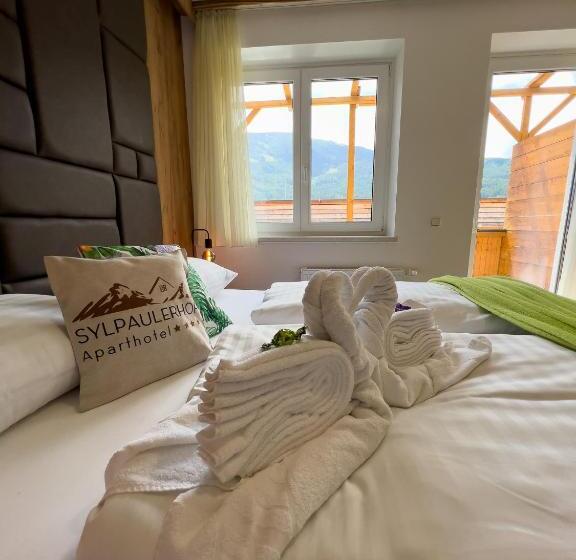 ペンション Sylpaulerhof Apart