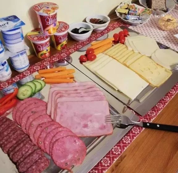 Majatalo Ubytování Edita