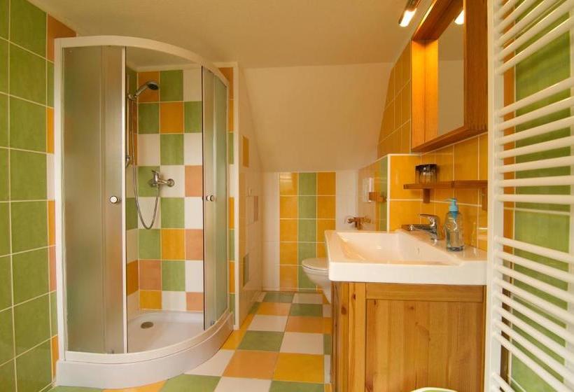 펜션 Ubytování Edita