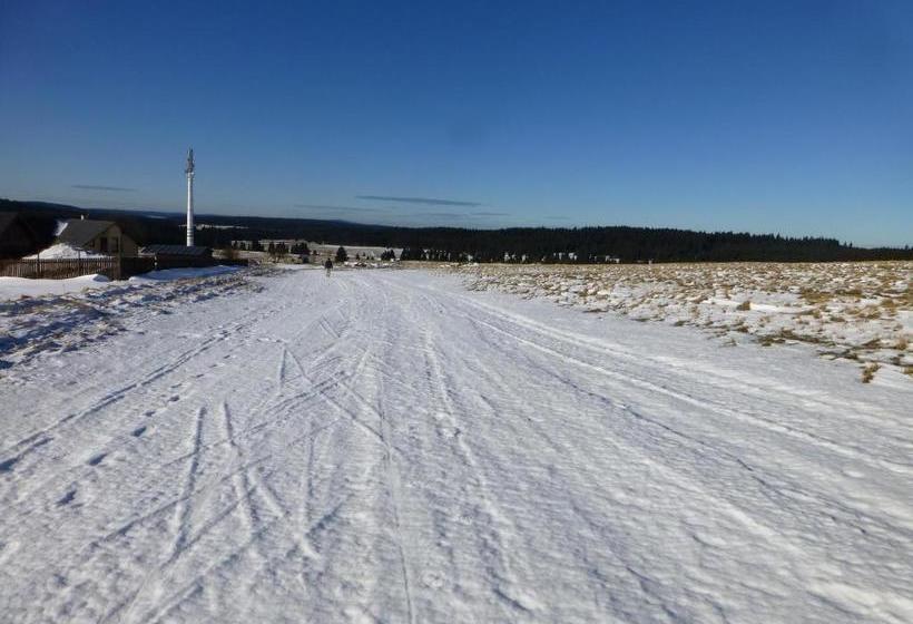 펜션 Ubytování Edita