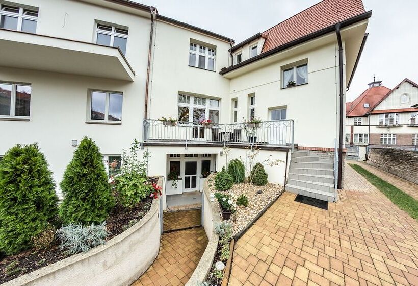 بنسيون Villa A. Malka