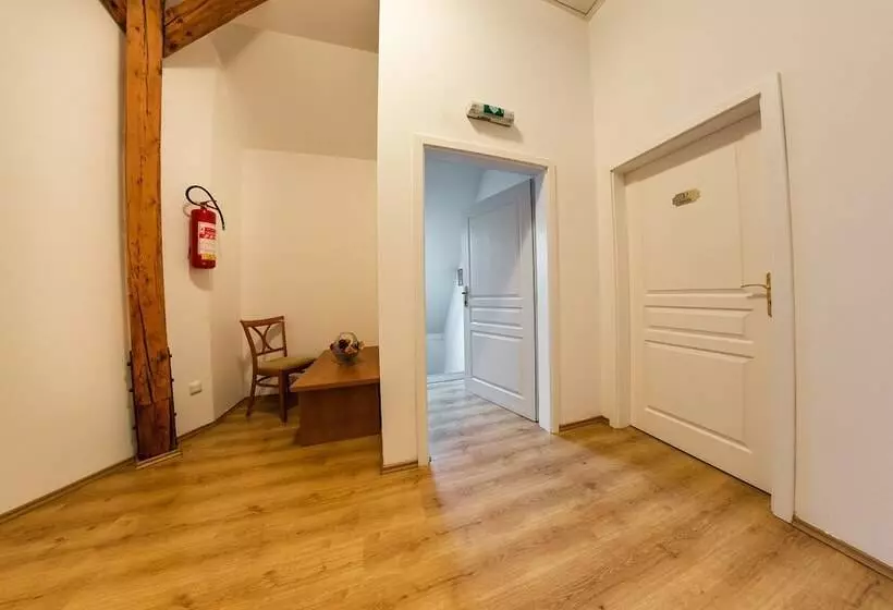 ペンション Villa A. Malka