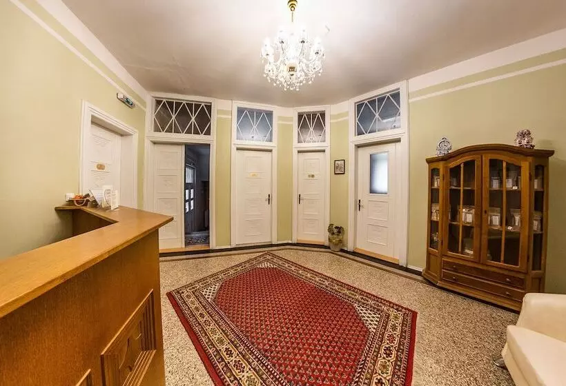 ペンション Villa A. Malka