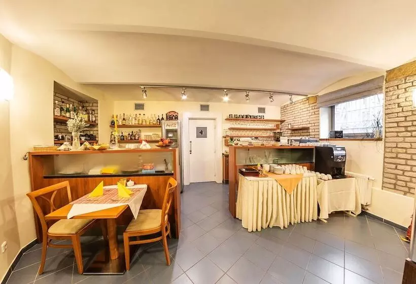 ペンション Villa A. Malka