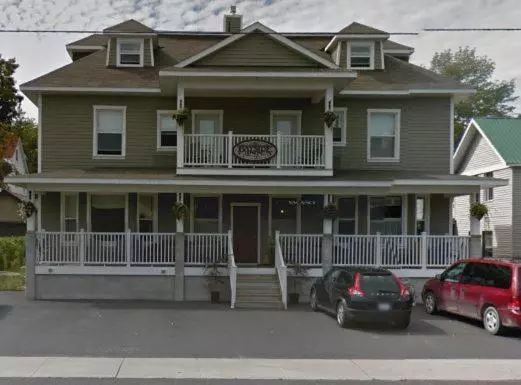 Retkeilymaja Bayside Inn