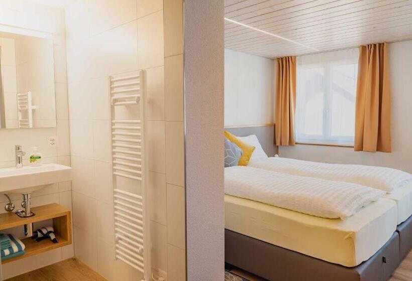 旅馆 Gasthaus Engel Hasle