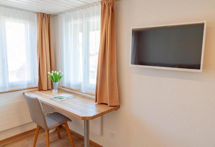 旅馆 Gasthaus Engel Hasle