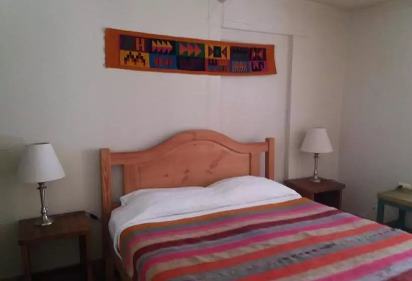 Retkeilymaja Hostal Nuevo Amanecer