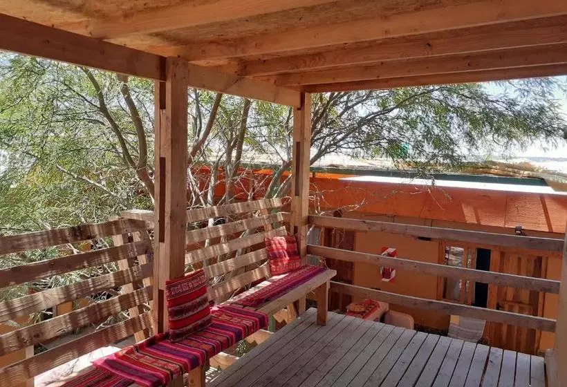 Retkeilymaja Hostal Nuevo Amanecer